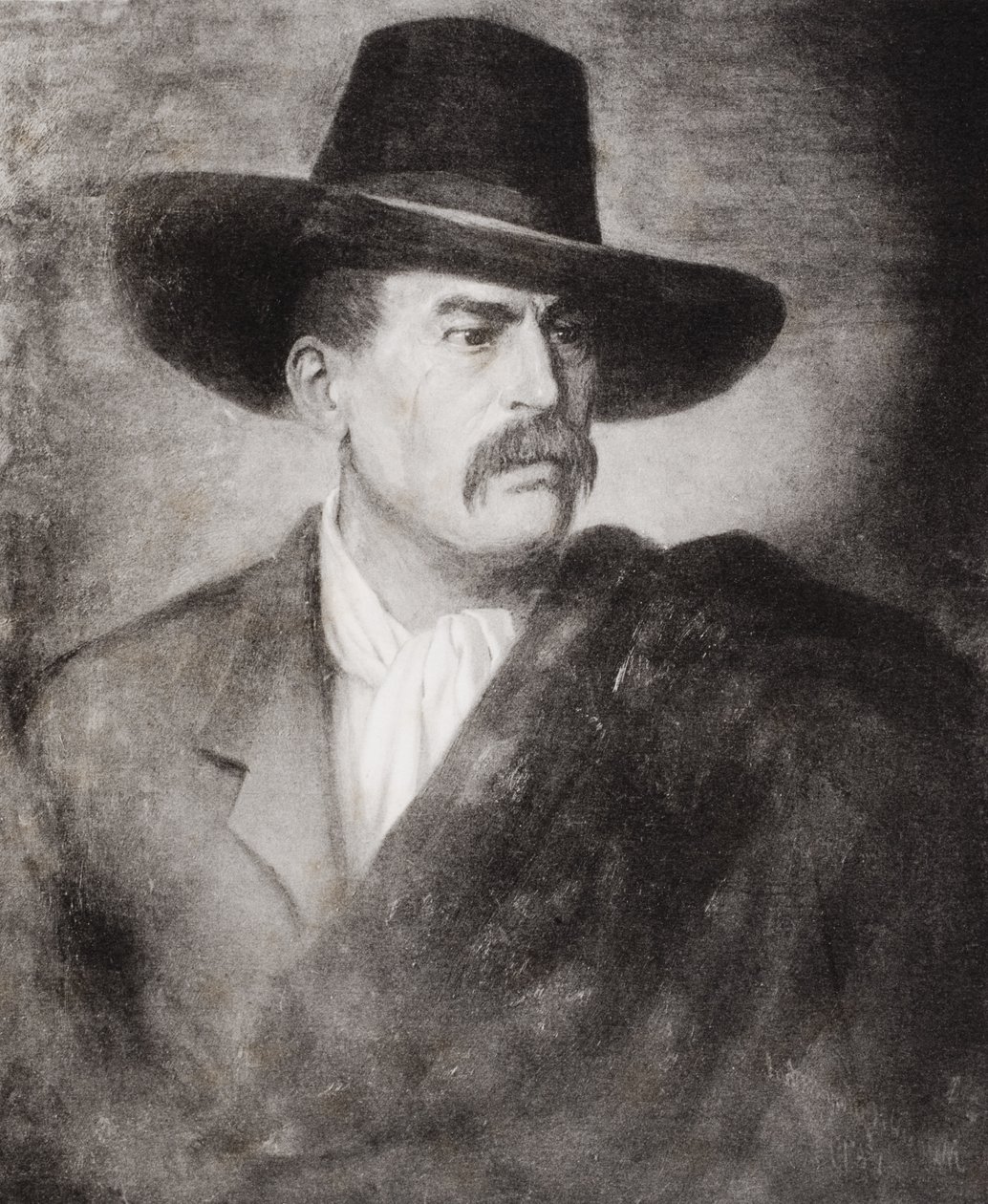 Sir Richard Francis Burton, uit 