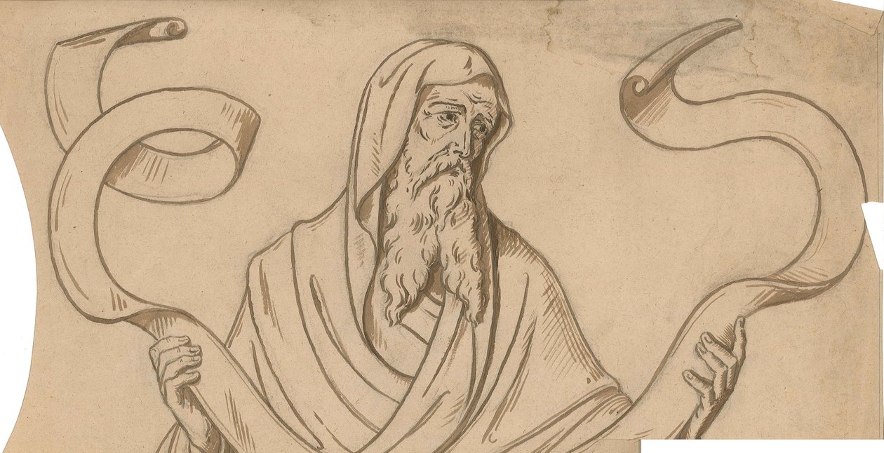Ontwerp voor een profeet Cuypershuis door Anonymous