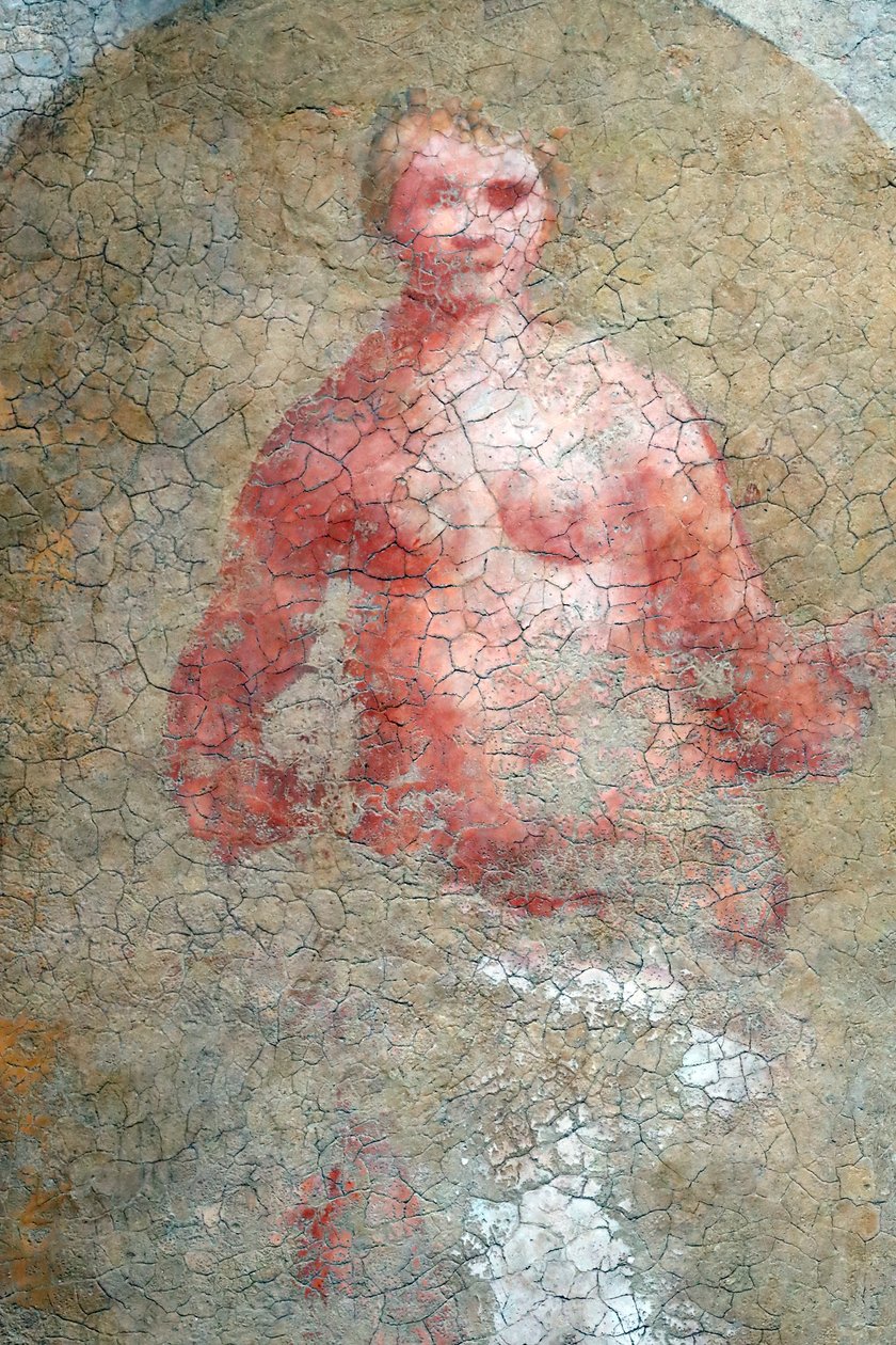 Vrouwelijk naakt door Giorgione. 15e eeuw door Giorgione