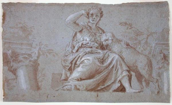 Zachtmoedigheid door Veronese