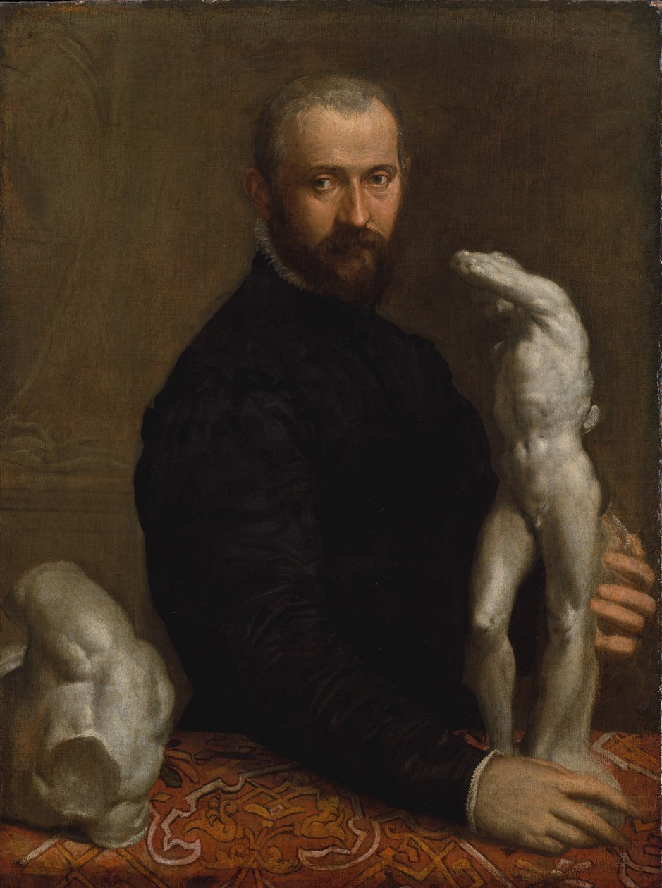 Alessandro Vittoria door Veronese