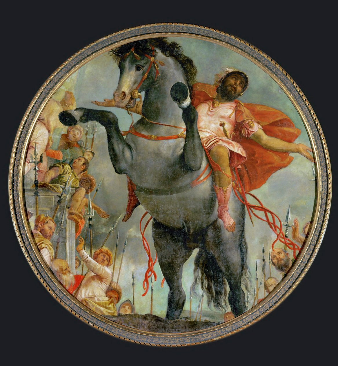  door (1528-88) Veronese