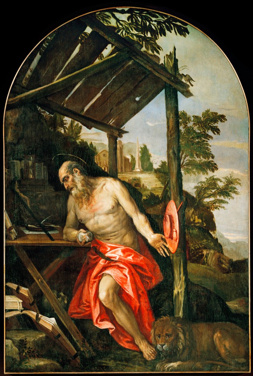 door (1528-88) Veronese