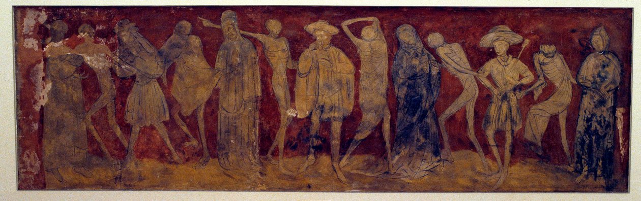 Fresco van 