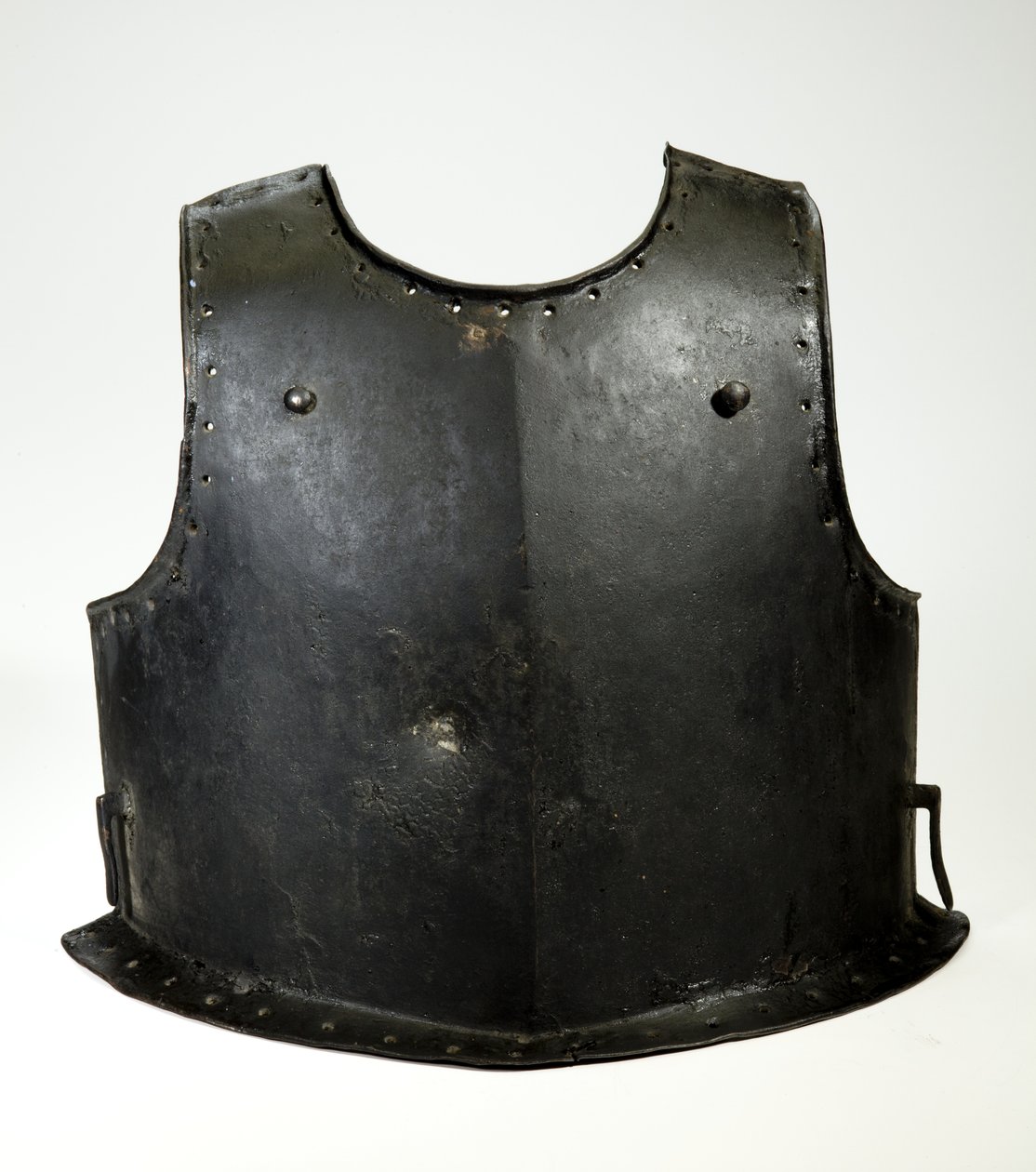 Borstplaat voor een haakbusschutter, c.1625-50 door (attr.to) German School