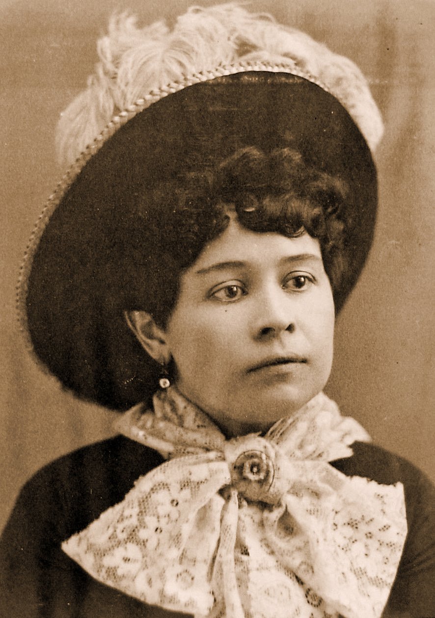 Portret van Annie Howard door Unknown