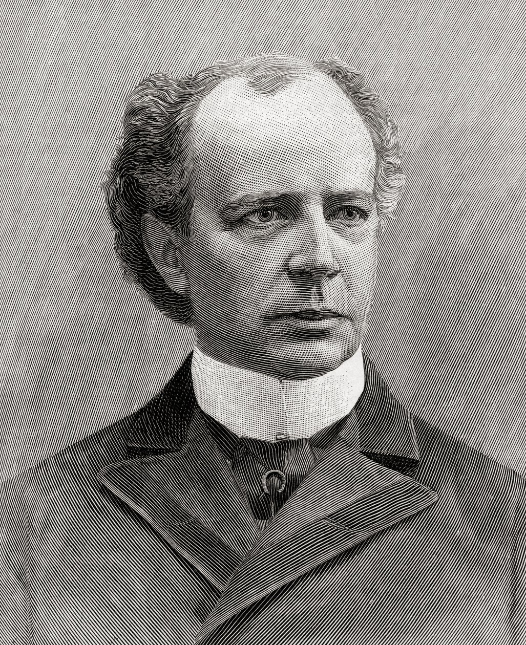 Sir Henri Charles Wilfrid Laurier, 1841 – 1919, ook bekend als Wilfrid Laurier door Unknown