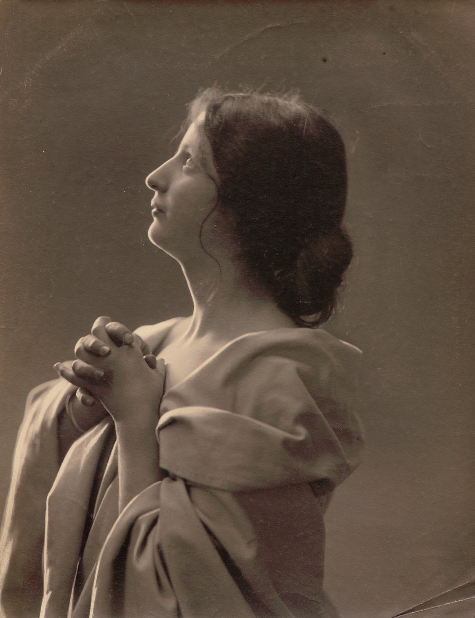 Theateractrice door Unknown