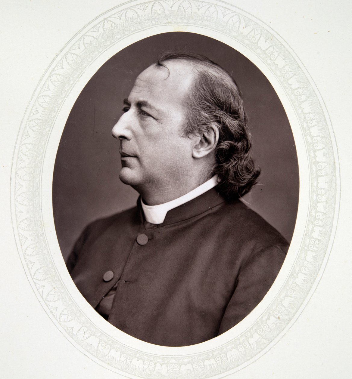 Pere Hyacinthe door English Photographer