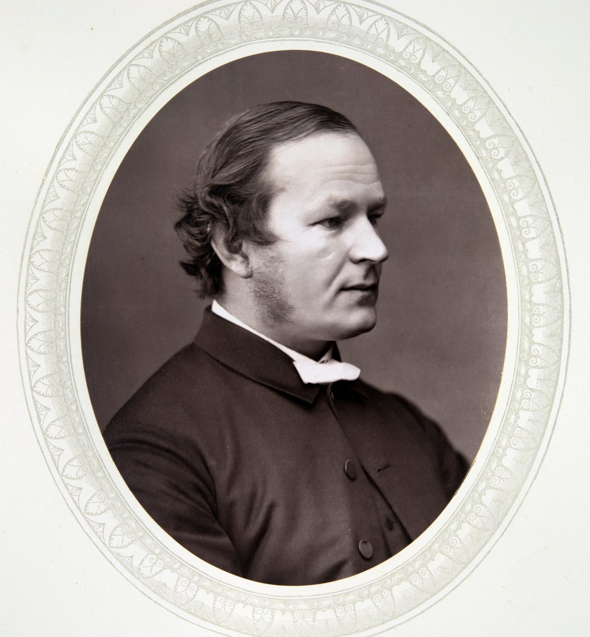 Ds. Frederic William Farrar door English Photographer