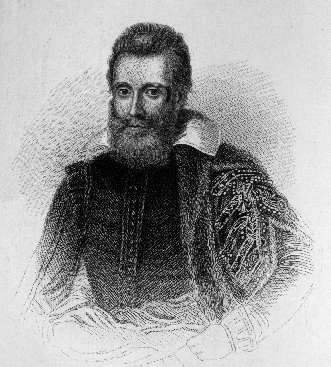 Henry Danvers door English School