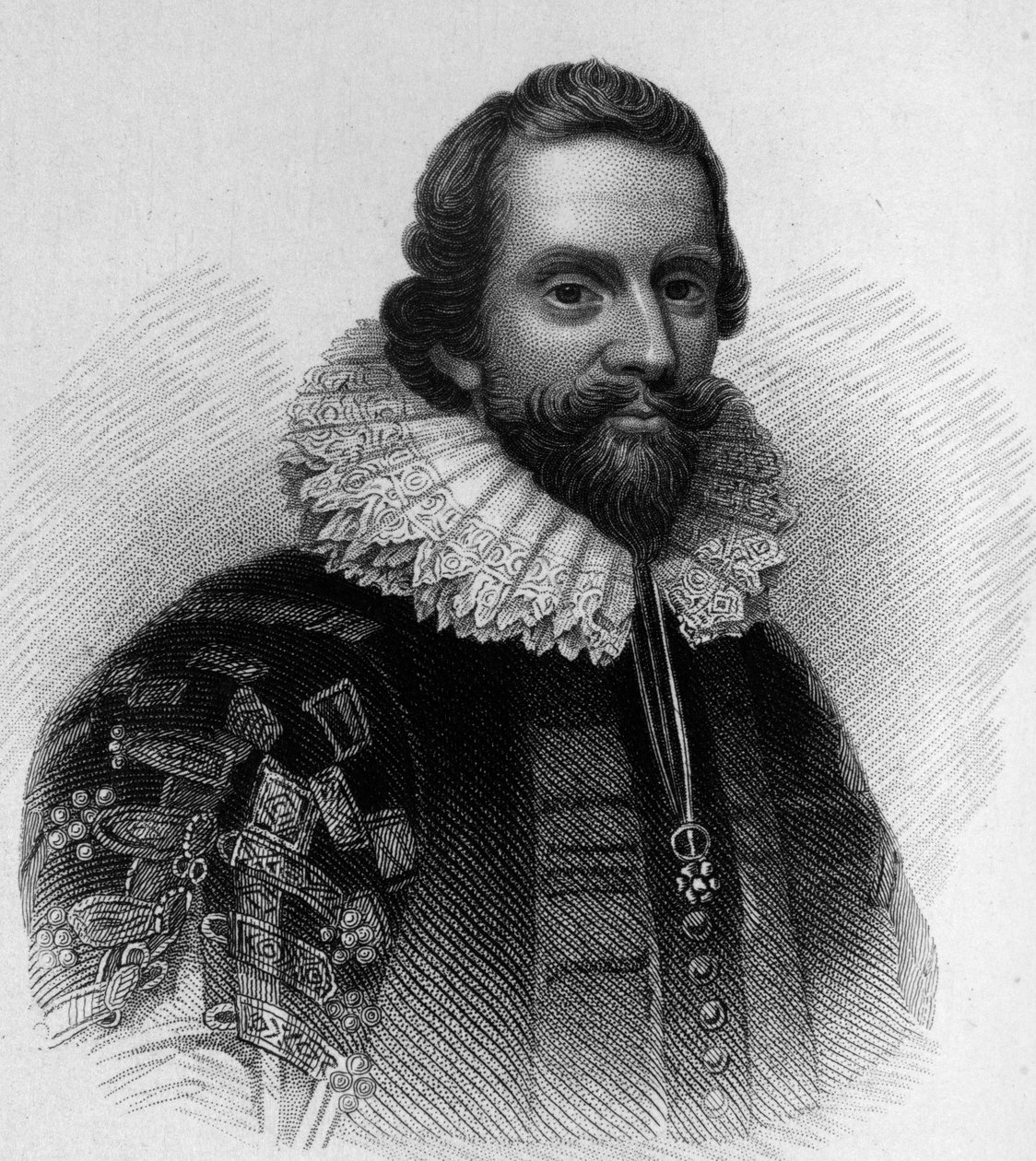 Lionel Cranfield door English School