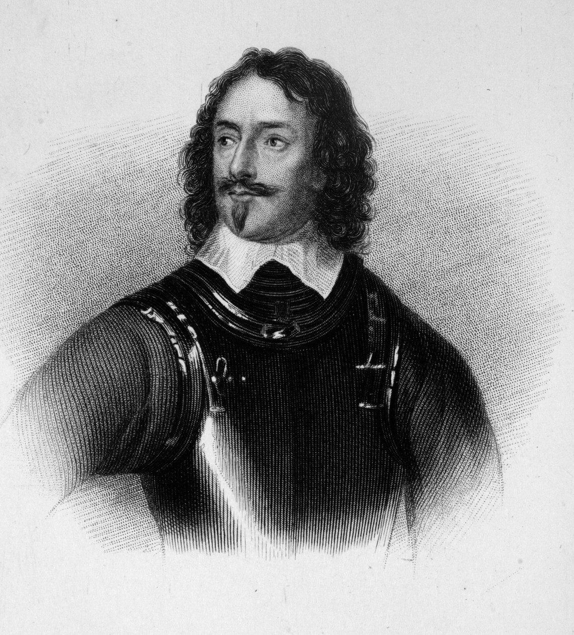 Robert Devereux door English School