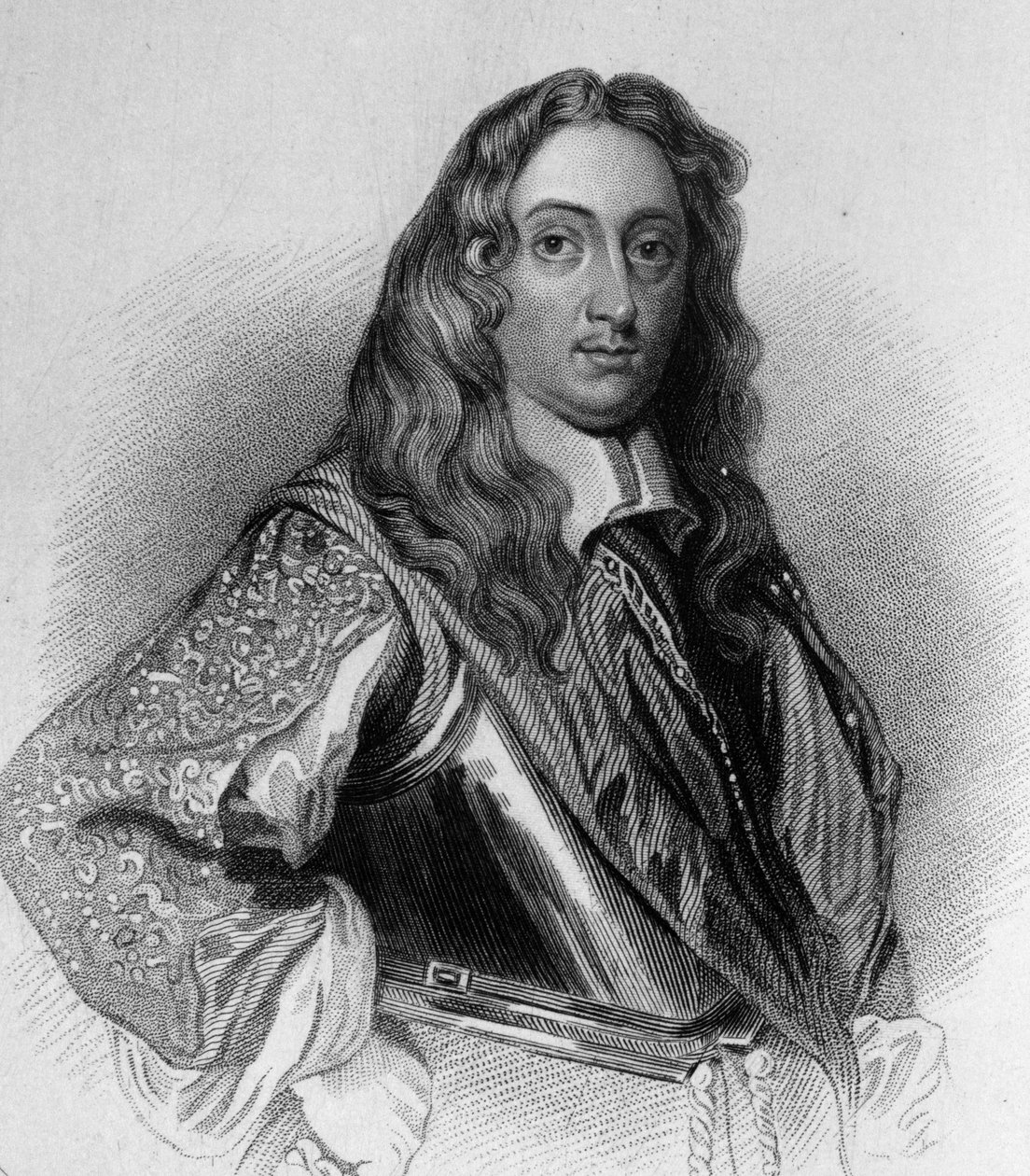 Robert Greville door English School