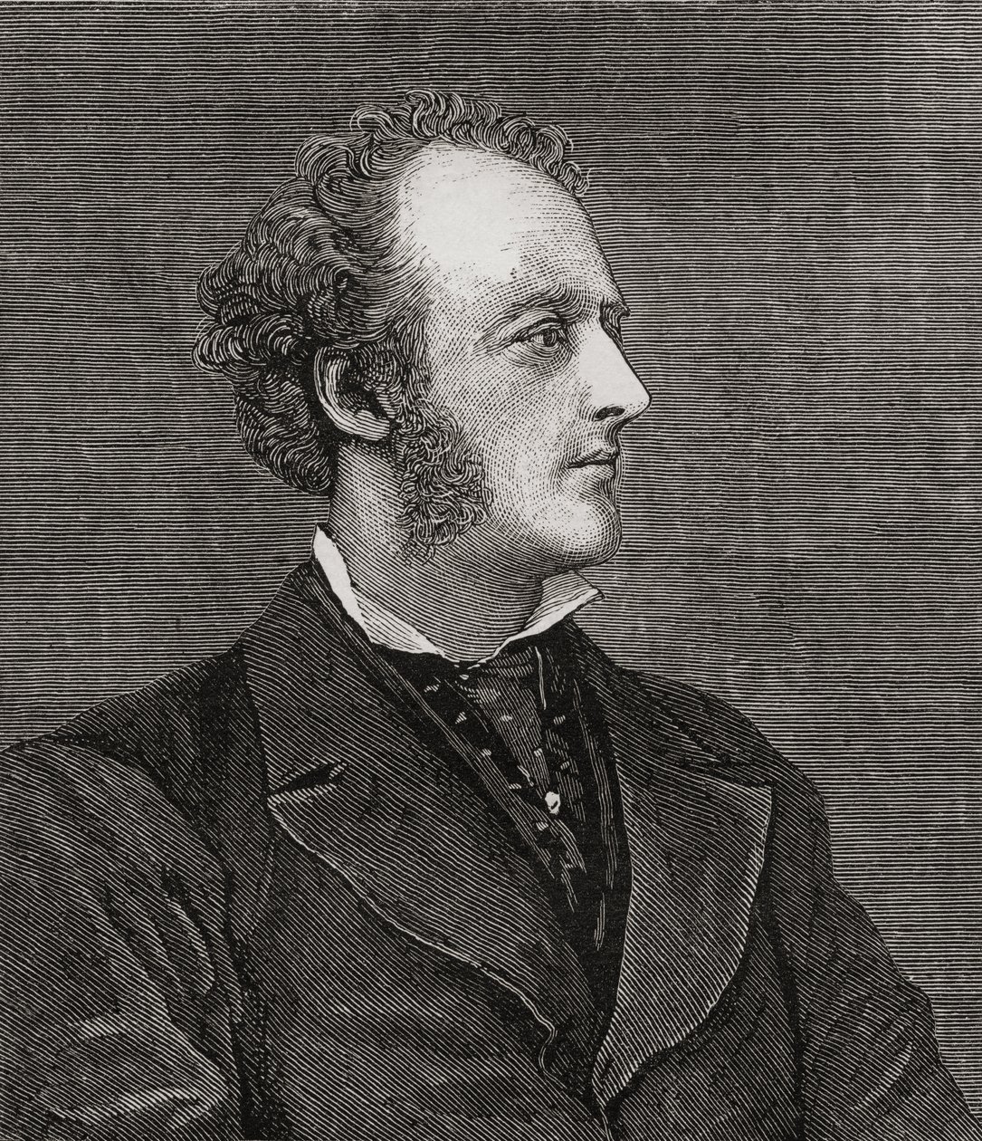 Sir John Everett Millais, uit The Magazine of Art, gepubliceerd 1878 door English School