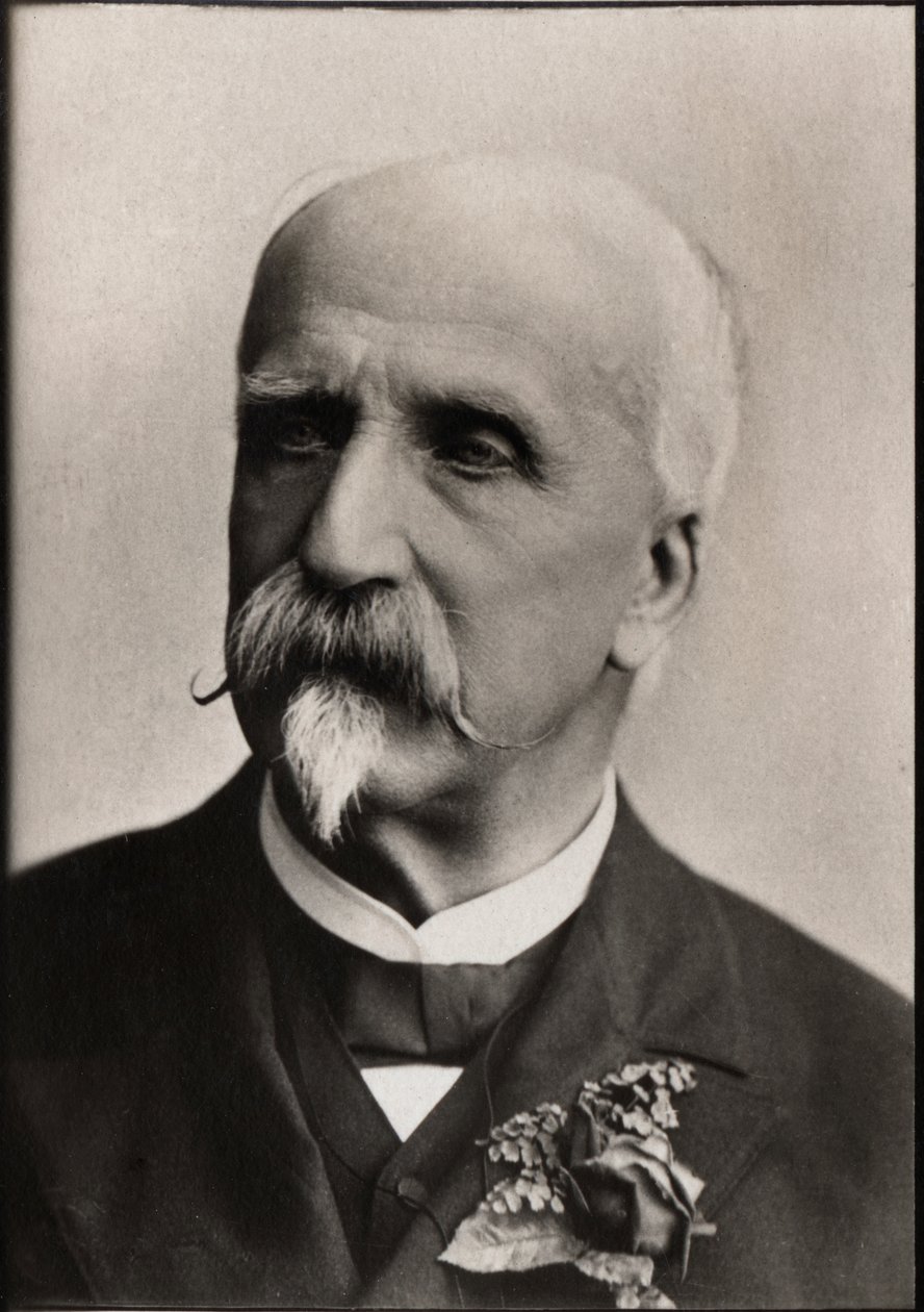Portret van prins Henri d