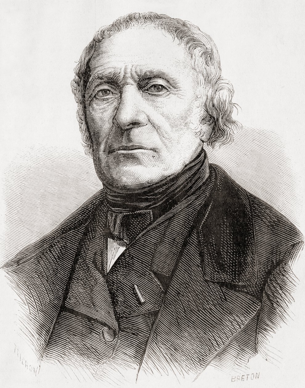 François Pierre Guillaume Guizot, uit L