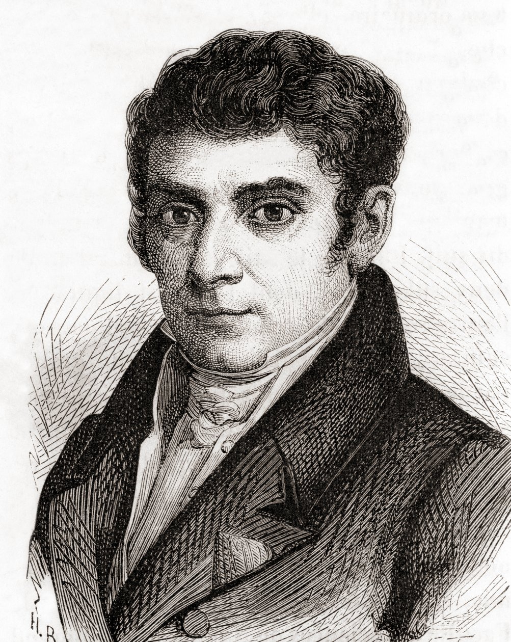 Henri Braconnot, uit Les Merveilles de la Science, gepubliceerd ca. 1870 door French School