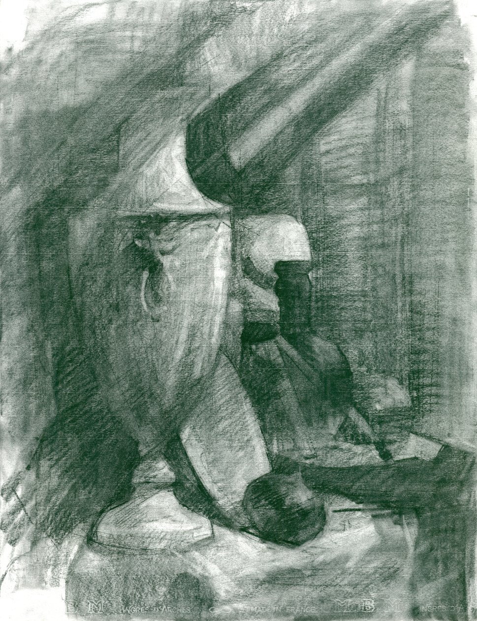 Studie 2 door Chloi Kateridou