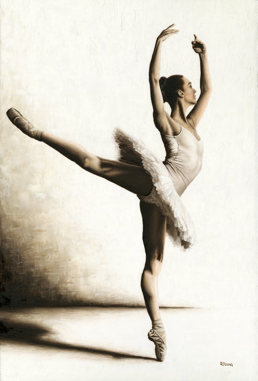Elegantie door Richard Young