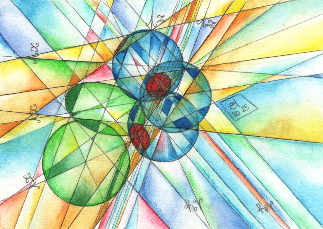 Circles to Circles 2 door elkement