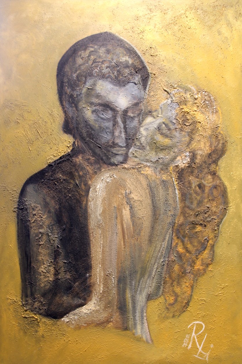 Romeo  Juliet door RosaLi