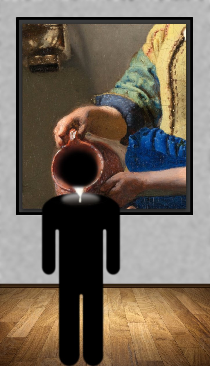 De kijker is in beeld door Alexander Eibach