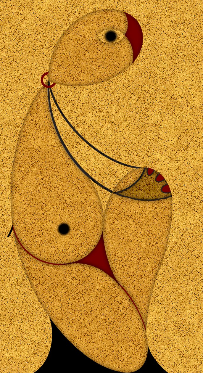 sereen II (basisstemming III) door Alexander Eibach