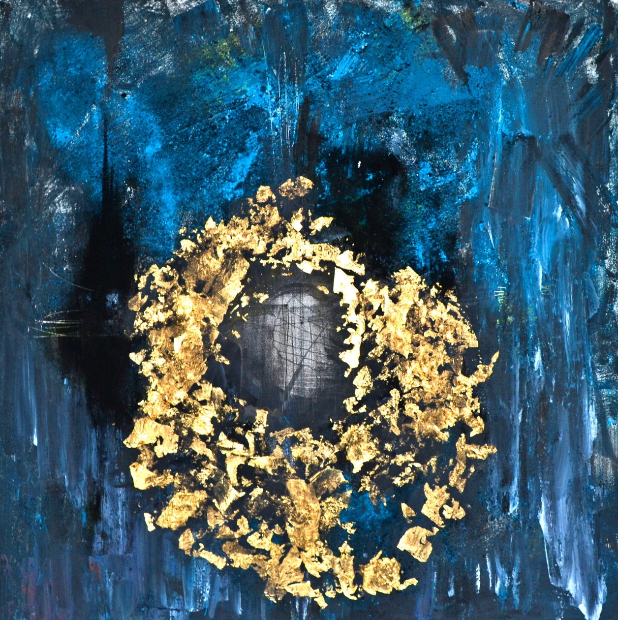 Portaal door Alexandra Gertrud Maria Marx
