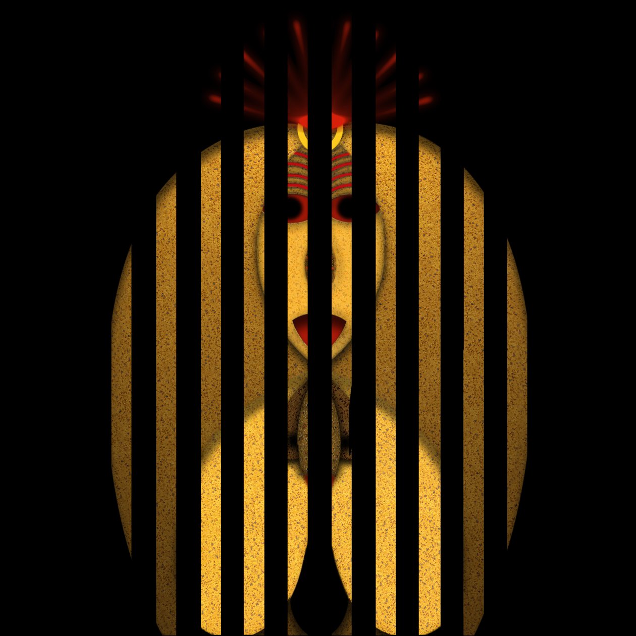 Wild Thing (uit de serie: het historische dier) door Alexander Eibach