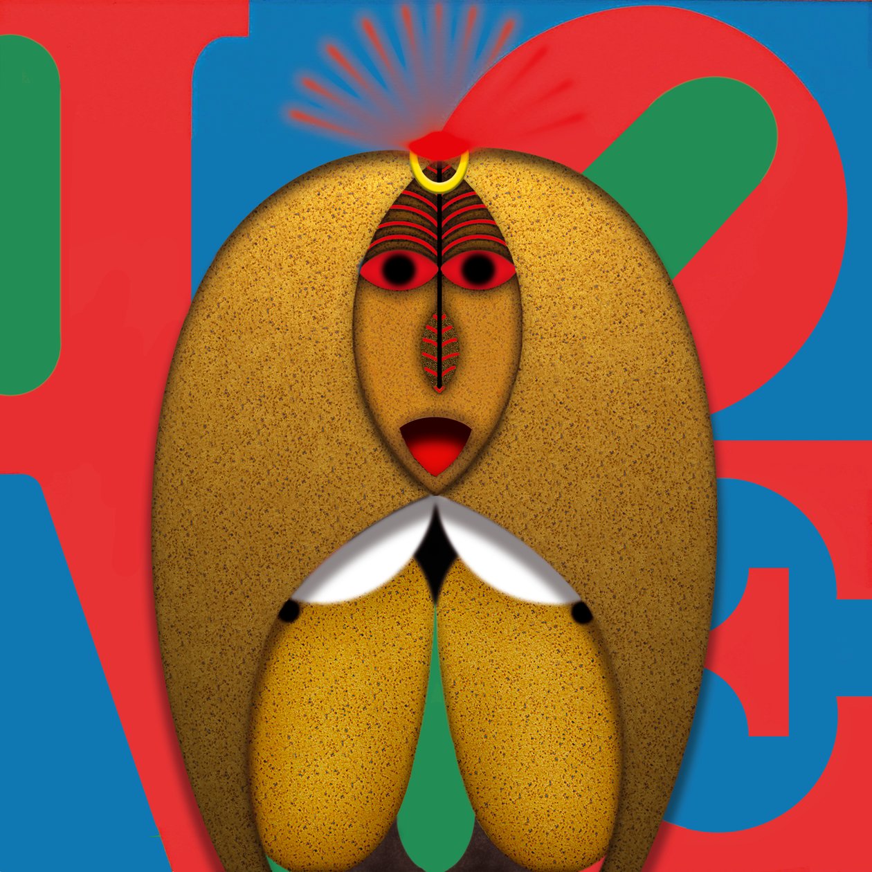 Love door Alexander Eibach