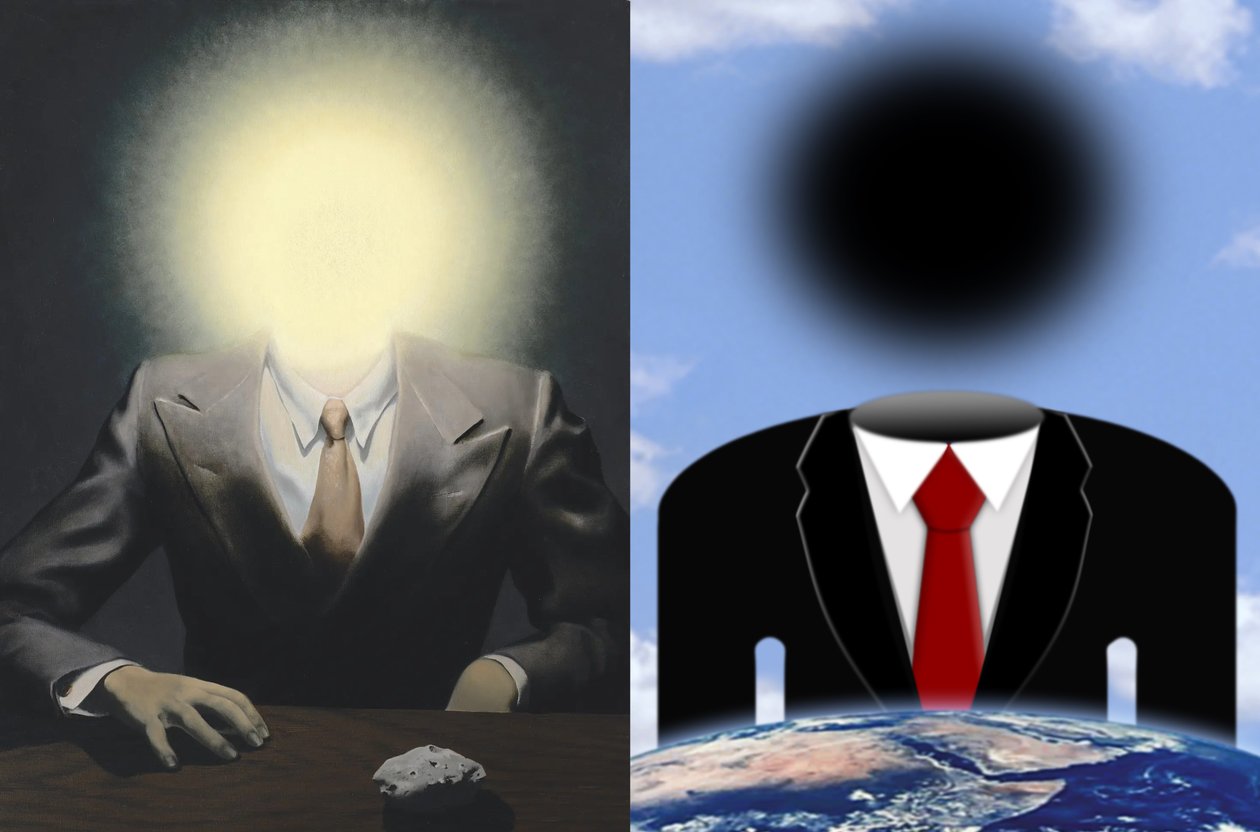 Th Sun of Man door Alexander Eibach