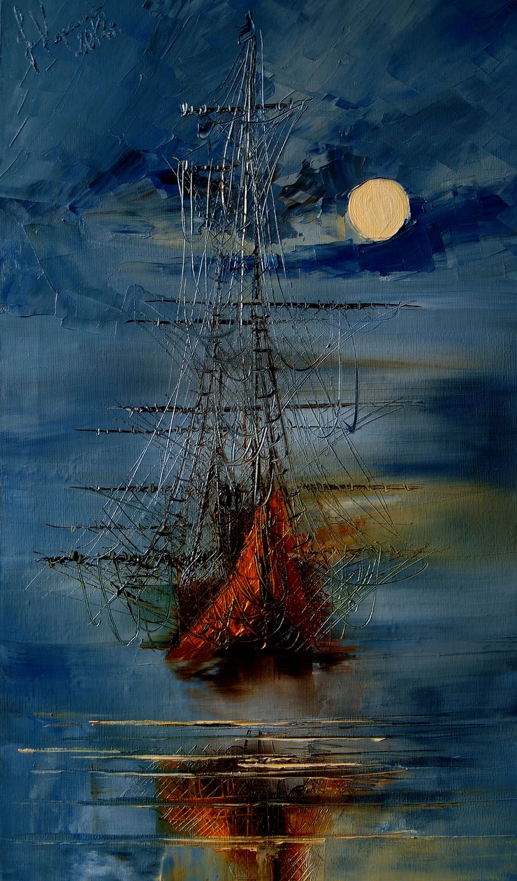 Mist door justyna kopania