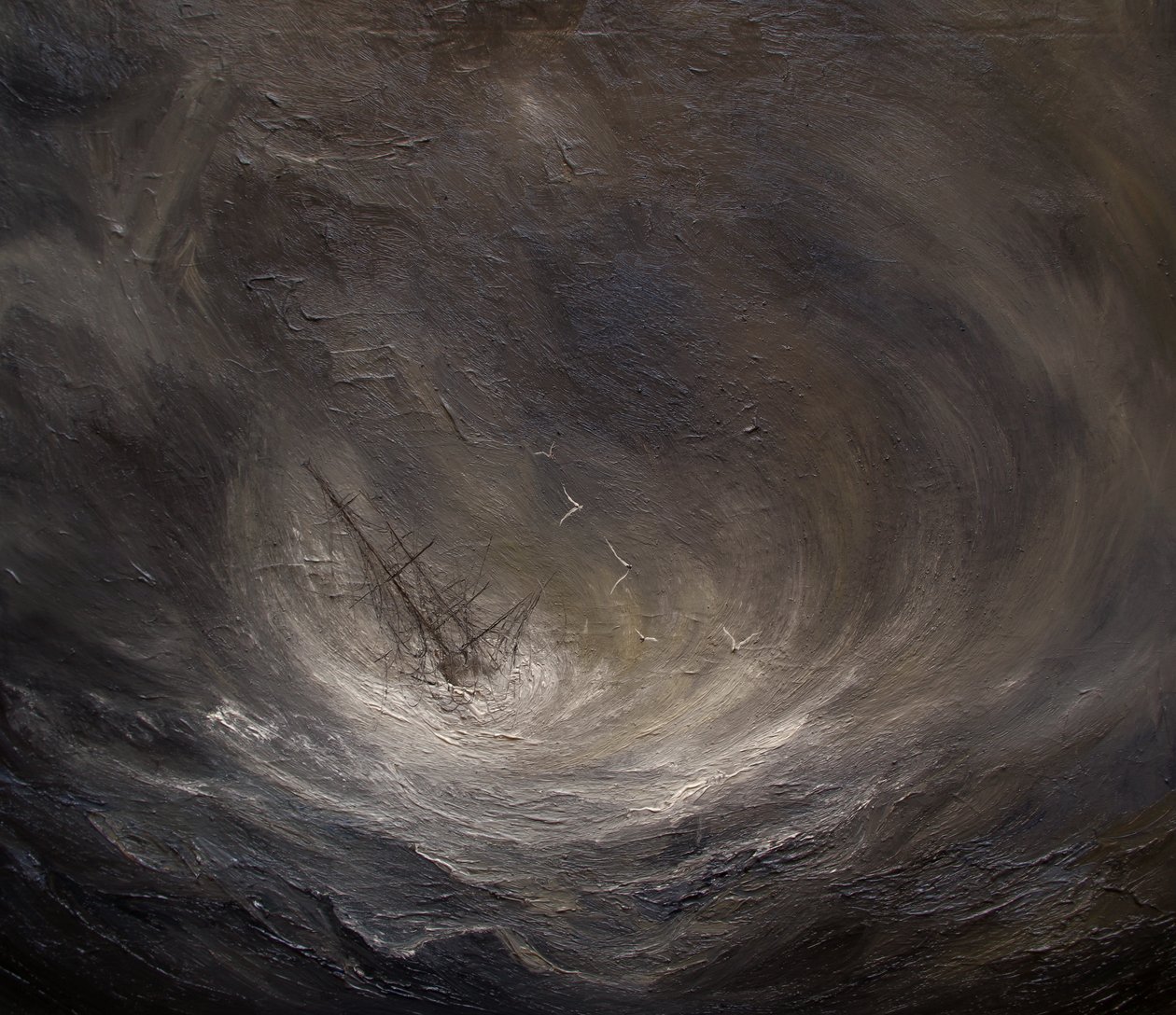 Storm door justyna kopania