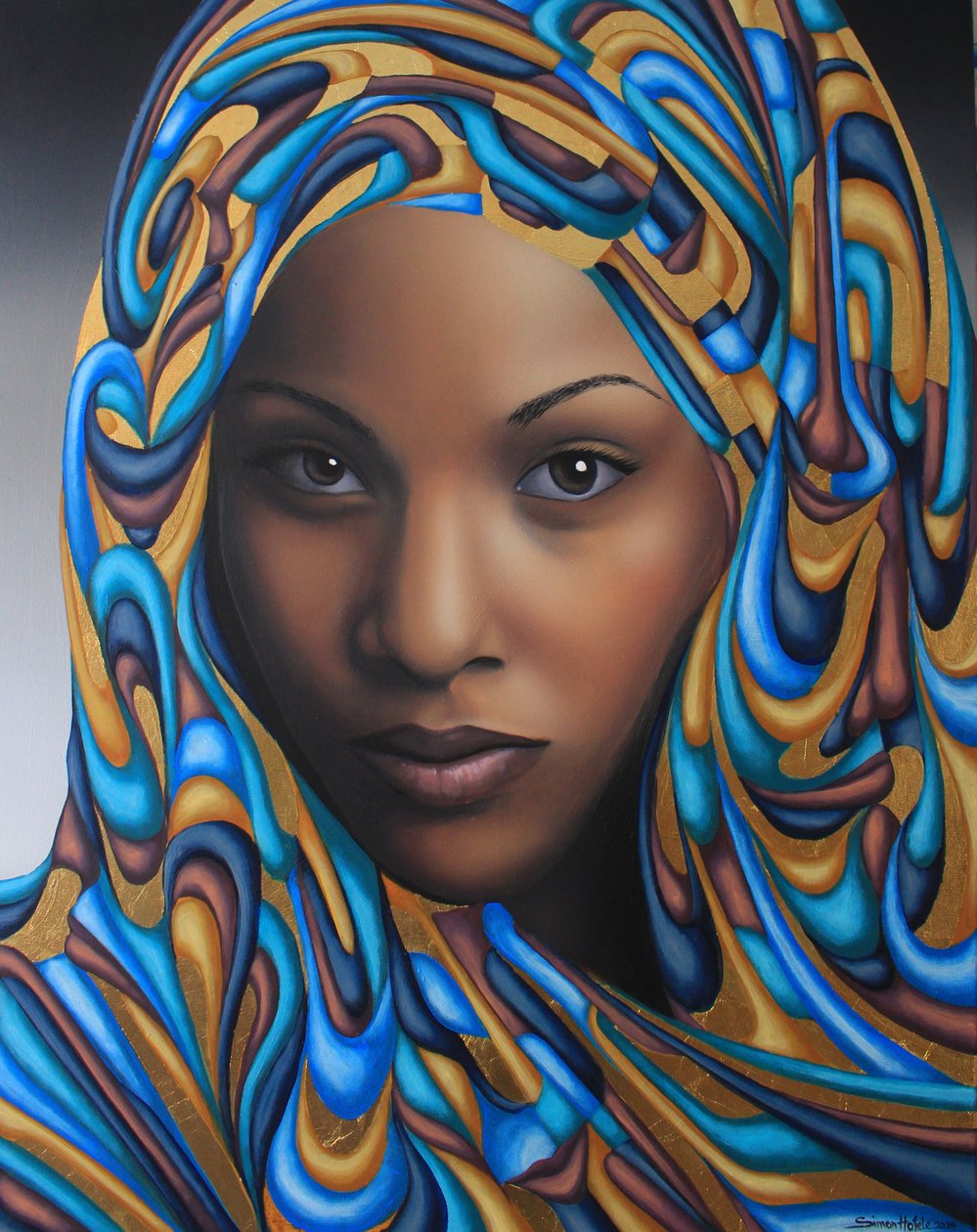 Nabra door Simon Hafele Psy-Pix 