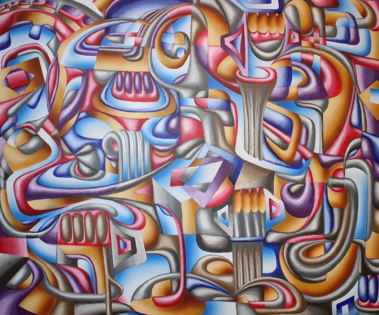 Psychologische architectuur door Simon Hafele Psy-Pix 