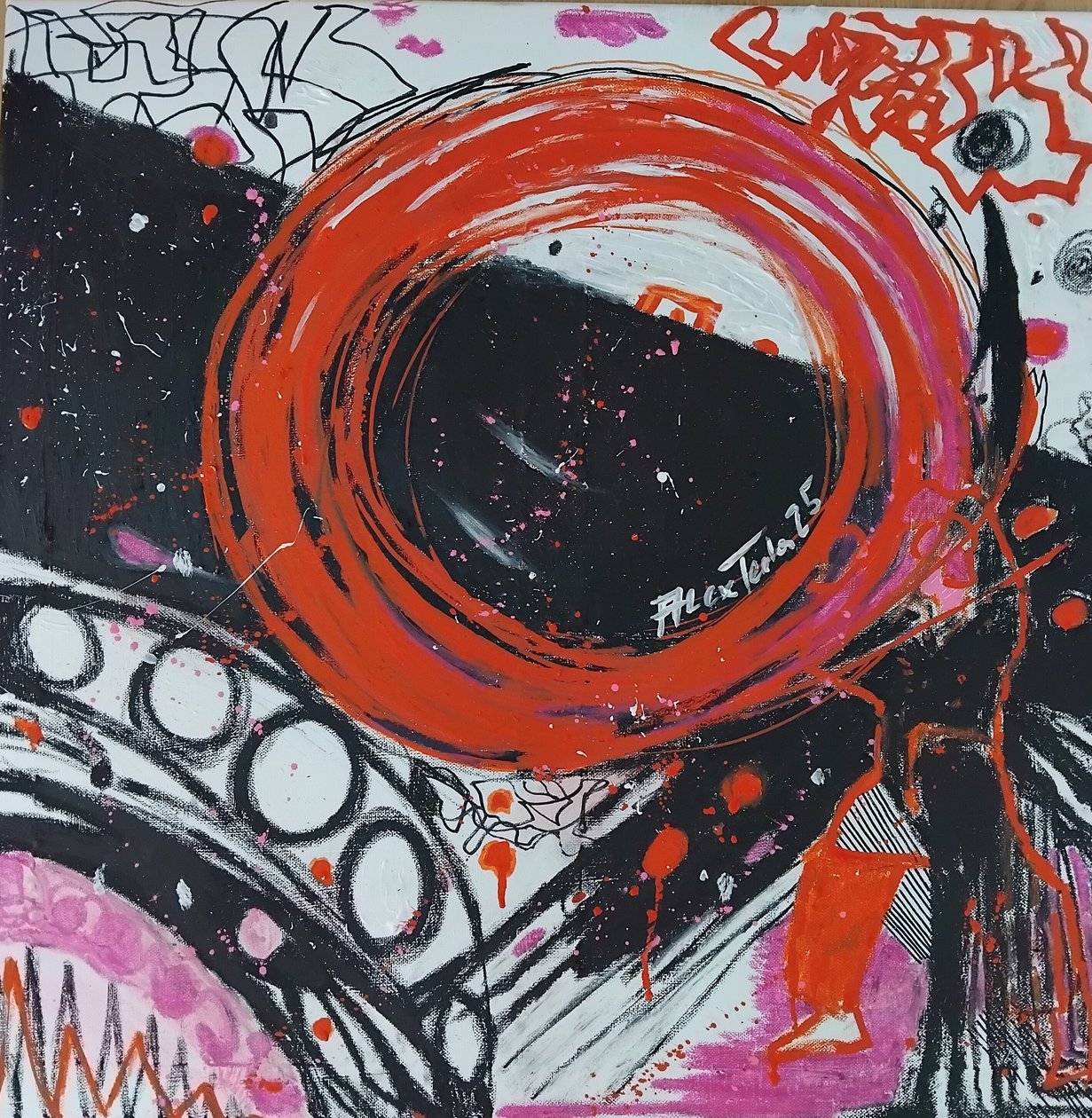 KARATE Kid Vervroegd door Alex Terla