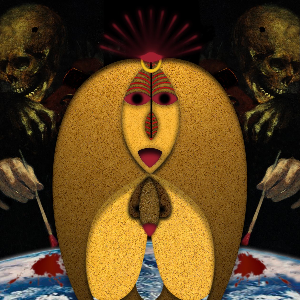 Spiel mir das Lied vom Tod door Alexander Eibach