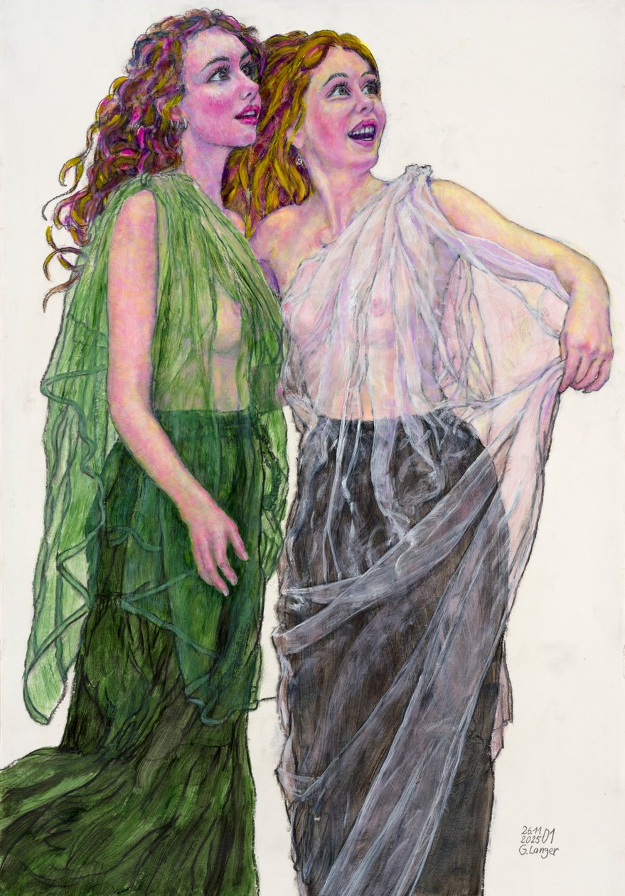 Vrede door Gunter Langer