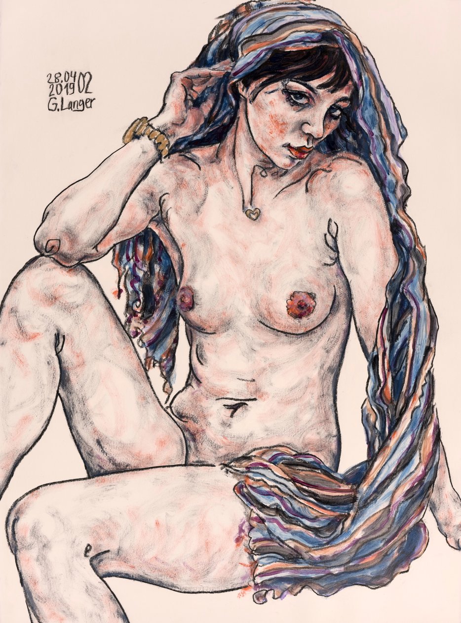 Brand door Gunter Langer