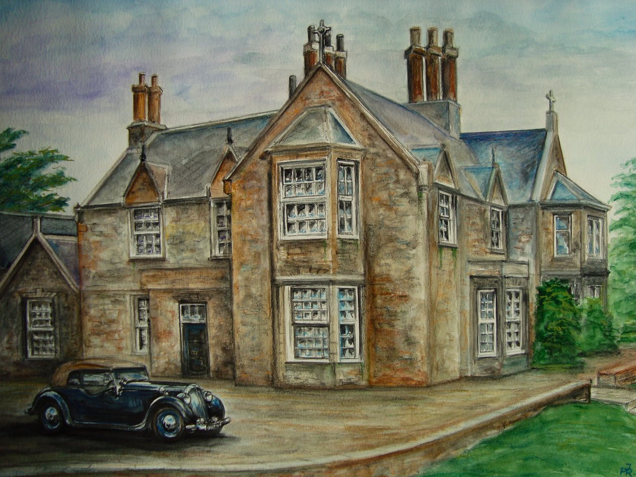 Schotland door Jörg-Peter Rabe