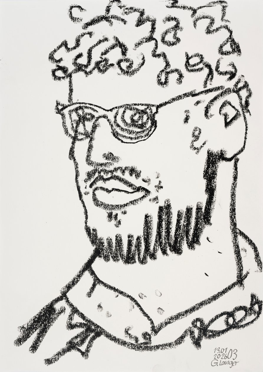 Koeler Type door Gunter Langer