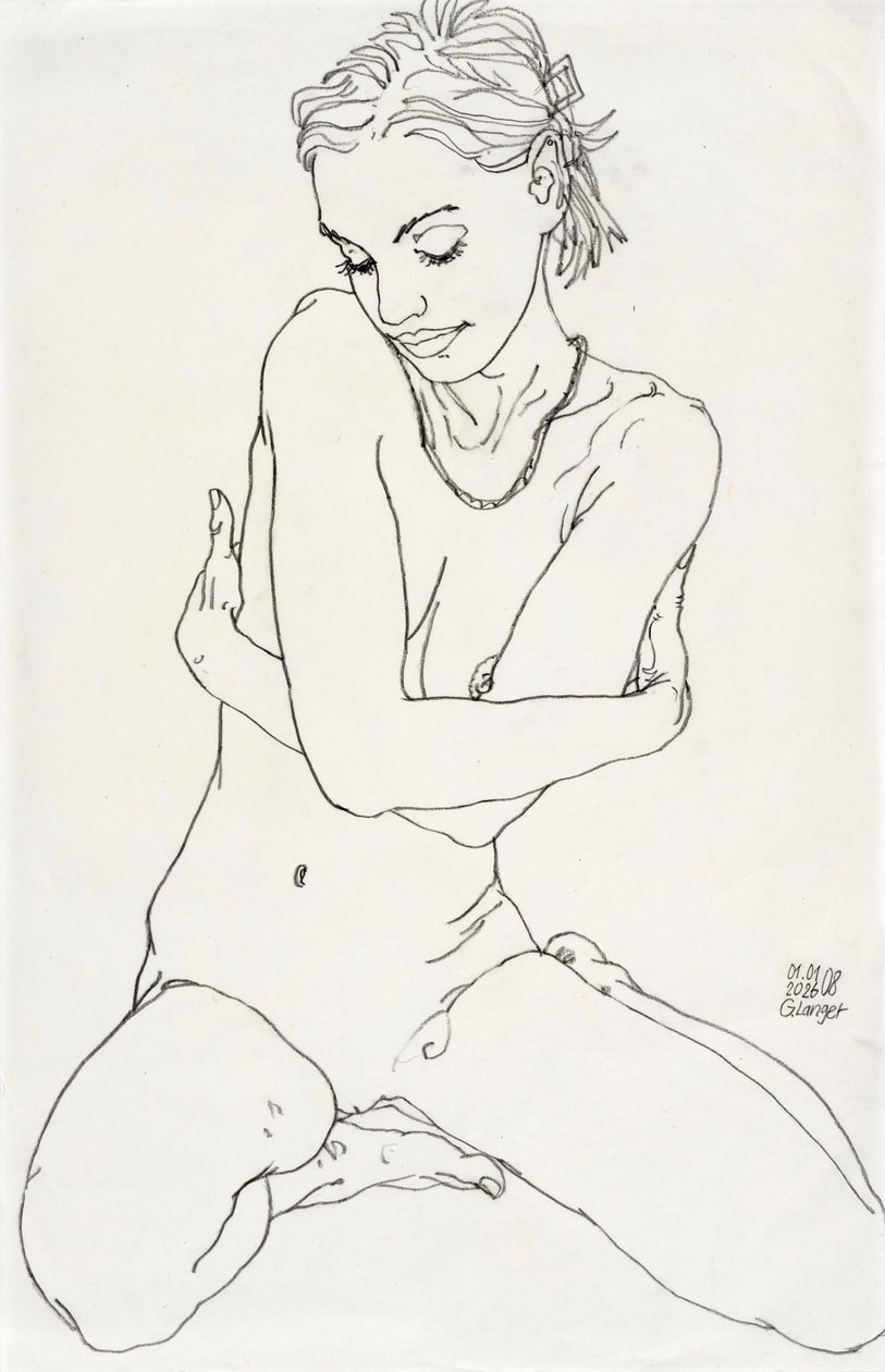 Onderweg door Gunter Langer