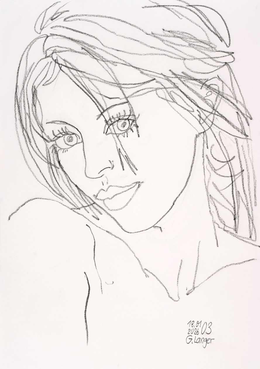 Überrascht von Gunter Langer