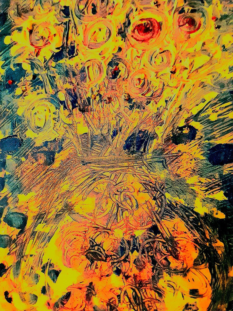 Spiegeling door Margareta Uliarte