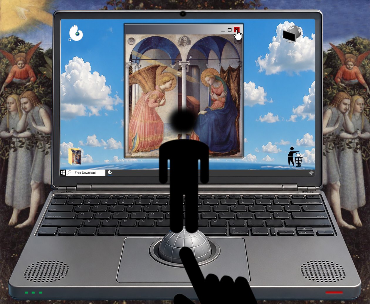 Gratis download (I) - uit de serie WINDOWS door Alexander Eibach