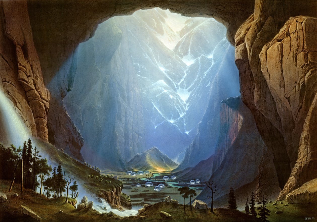 Dauw door Hans-Werner Sahm