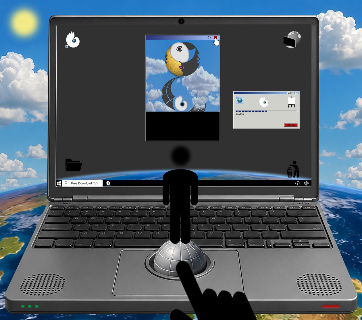 Free Download (IV) door Alexander Eibach