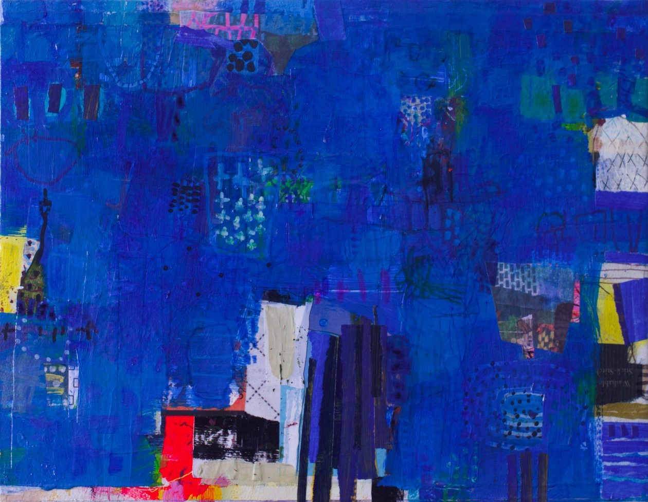 Daily Painting 1 door OBOSHI