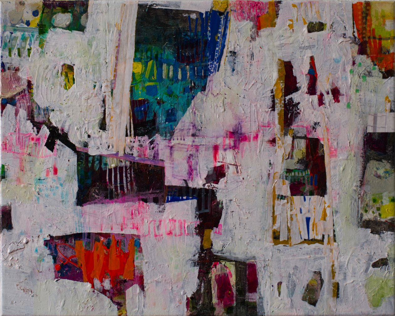 Fragments of the Night When the Answer Was Found door OBOSHI
